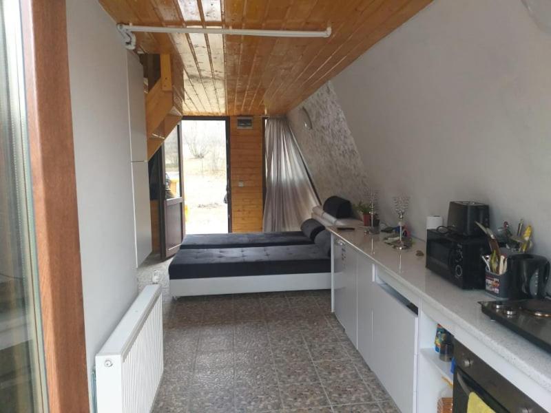 Villa Popasul Dacilor Predelut Esterno foto