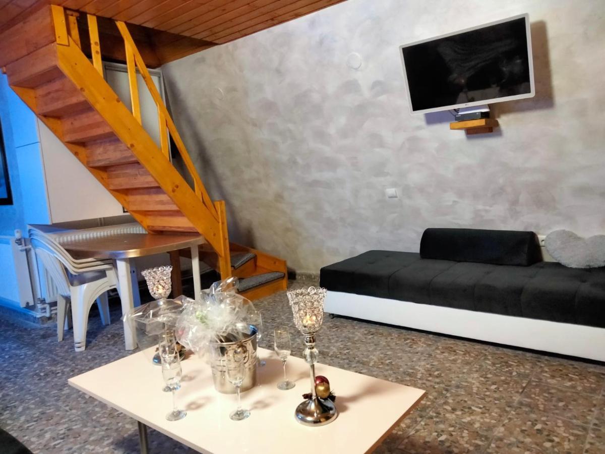 Villa Popasul Dacilor Predelut Esterno foto
