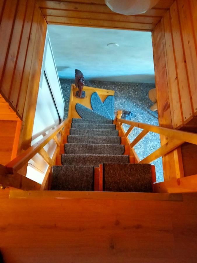 Villa Popasul Dacilor Predelut Esterno foto