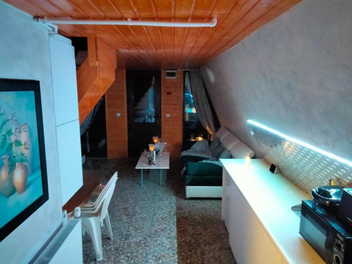 Villa Popasul Dacilor Predelut Esterno foto