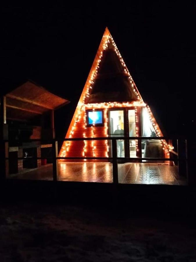 Villa Popasul Dacilor Predelut Esterno foto