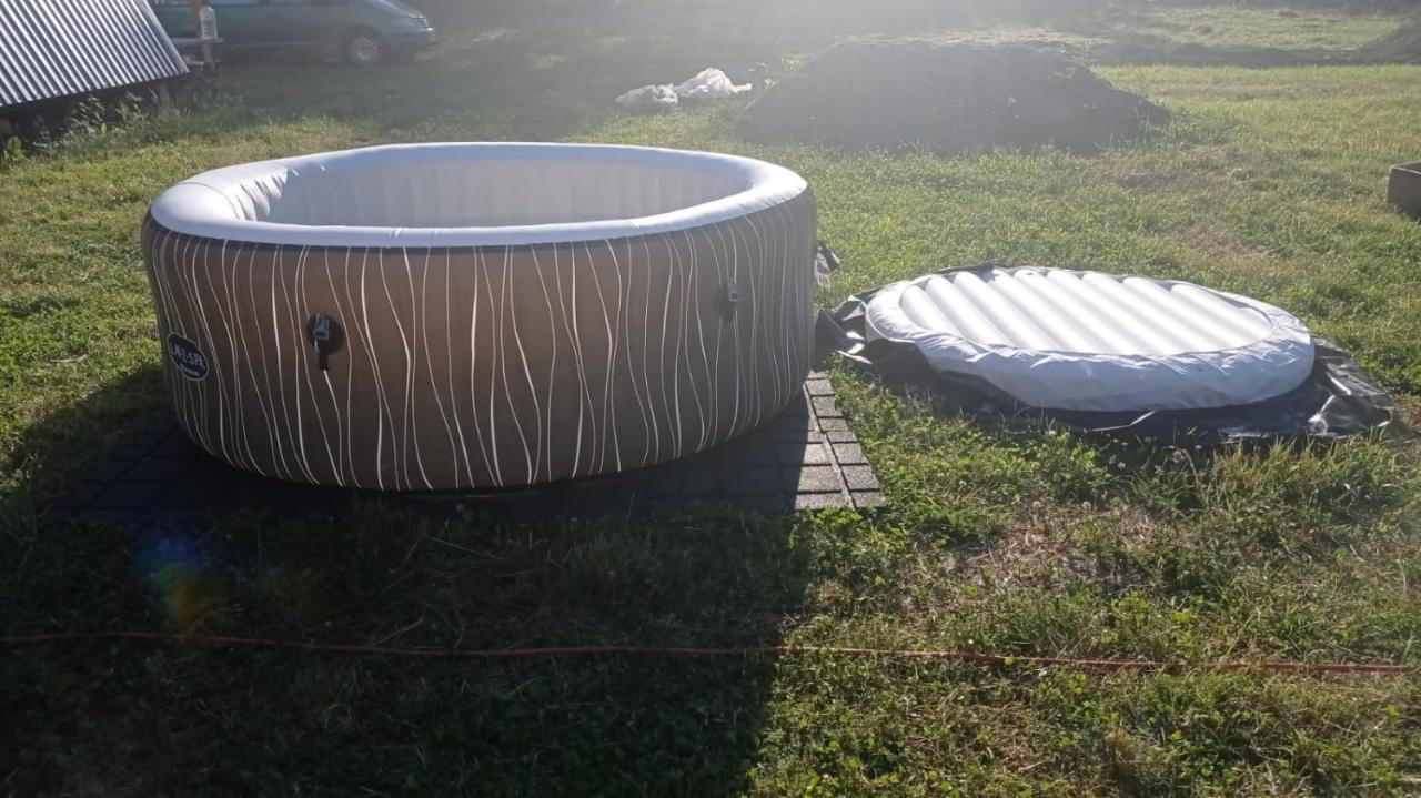 Villa Popasul Dacilor Predelut Esterno foto