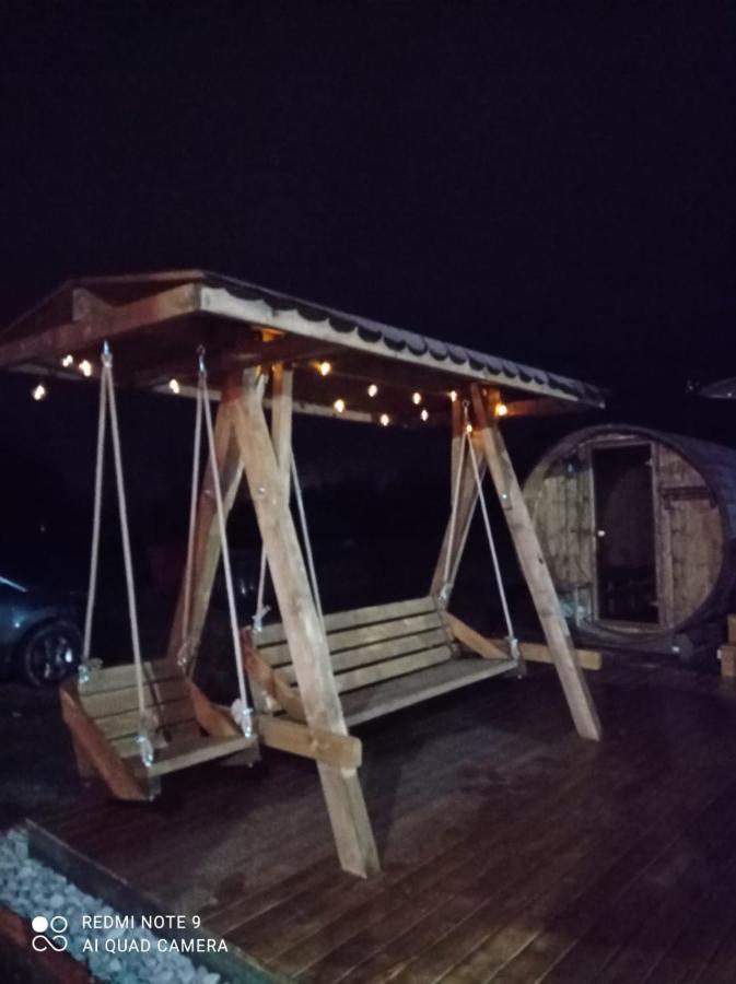 Villa Popasul Dacilor Predelut Esterno foto