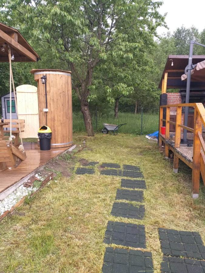 Villa Popasul Dacilor Predelut Esterno foto