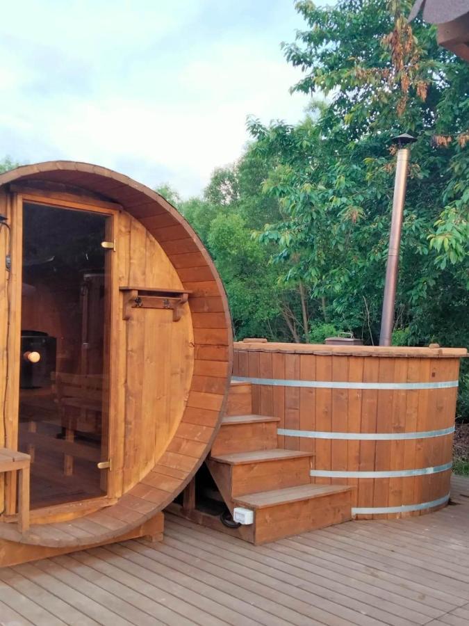Villa Popasul Dacilor Predelut Esterno foto