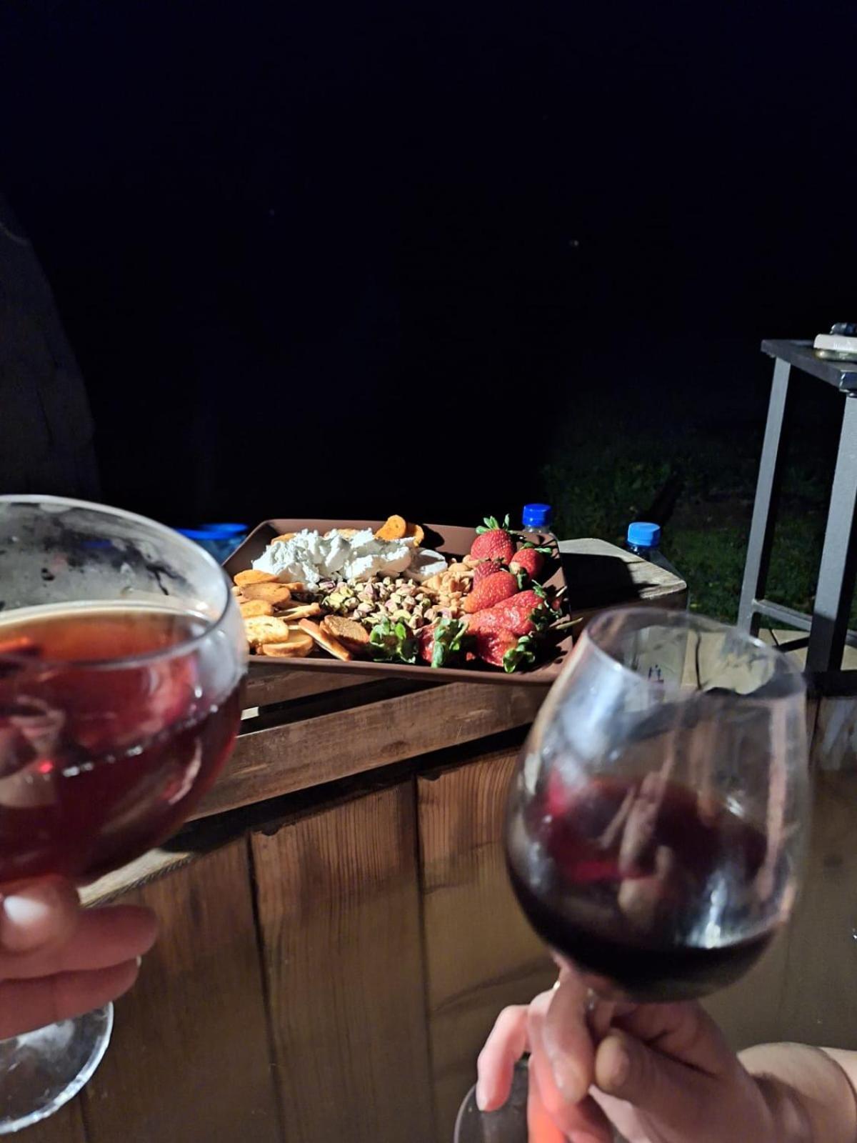 Villa Popasul Dacilor Predelut Esterno foto