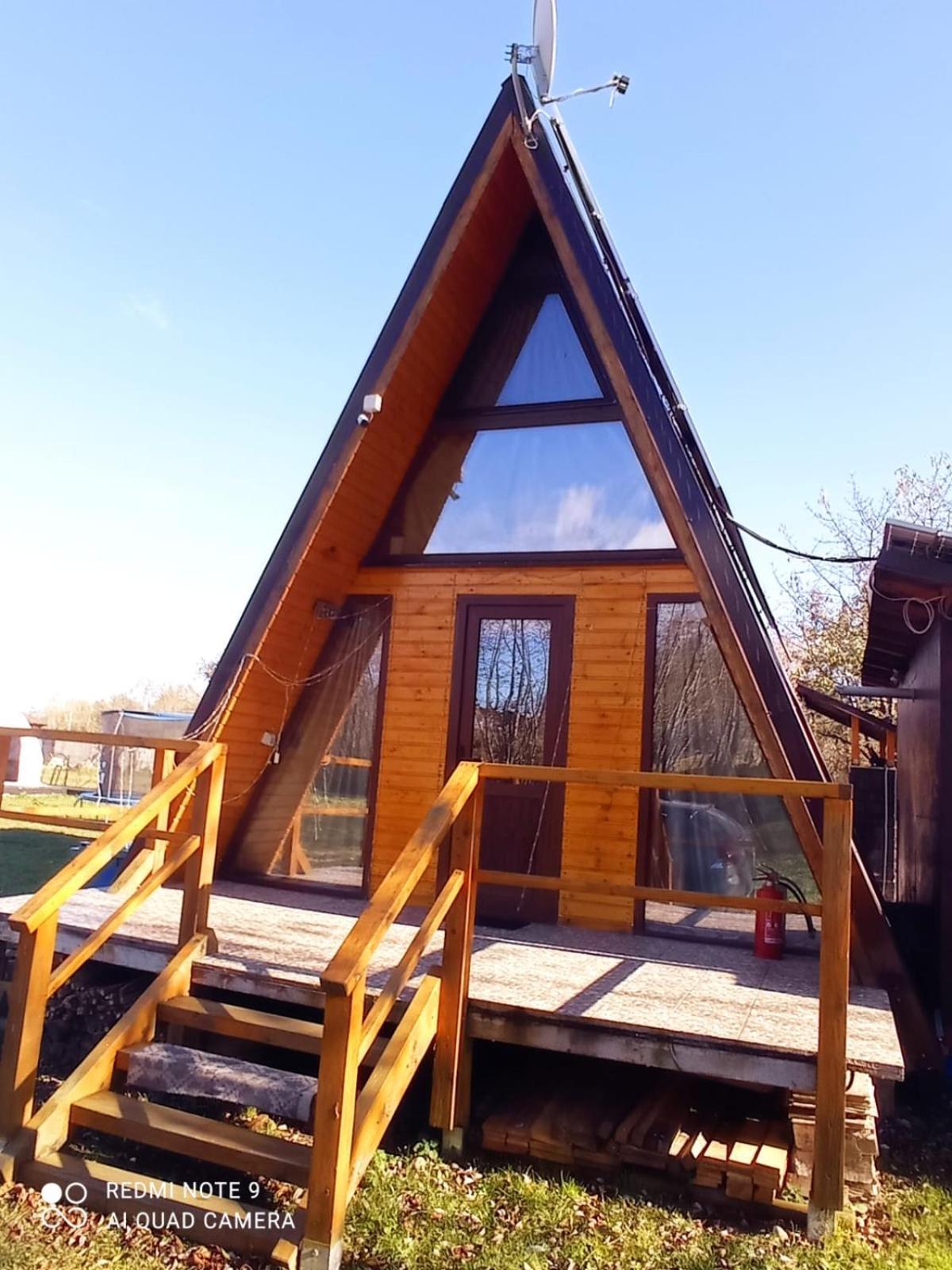 Villa Popasul Dacilor Predelut Esterno foto