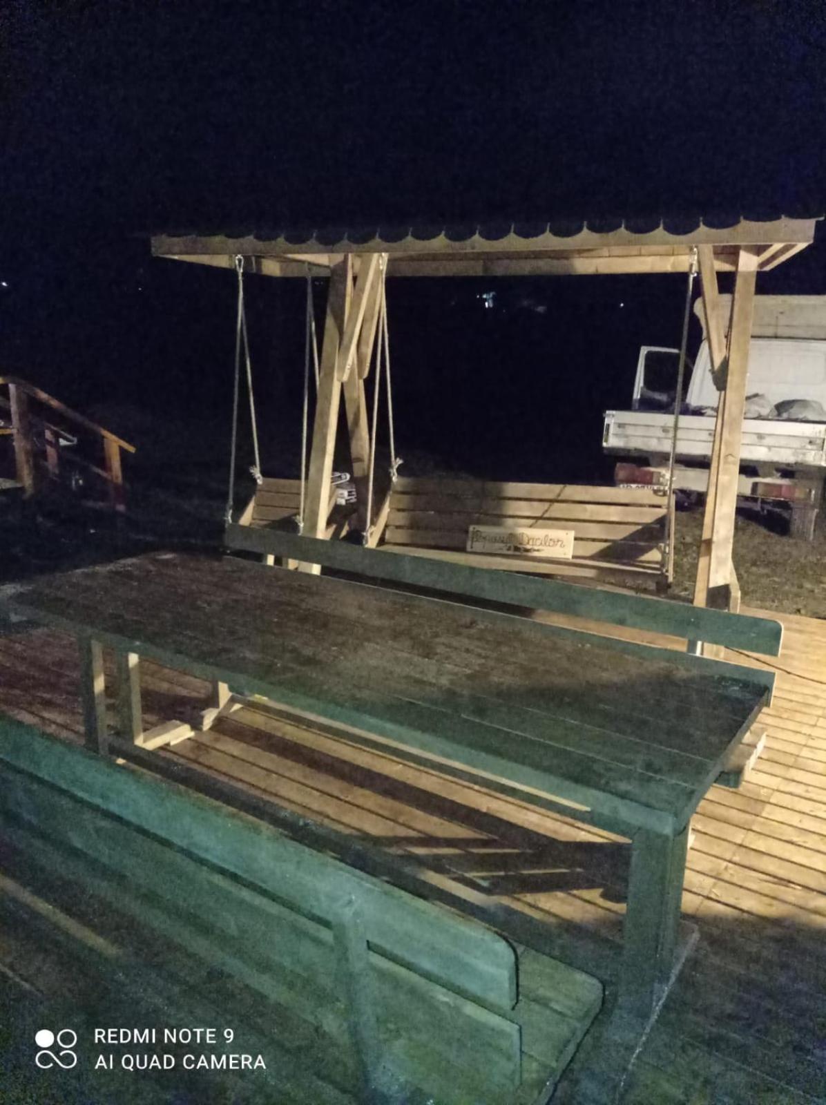 Villa Popasul Dacilor Predelut Esterno foto