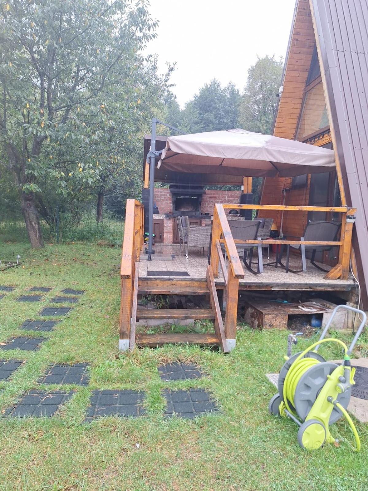 Villa Popasul Dacilor Predelut Esterno foto