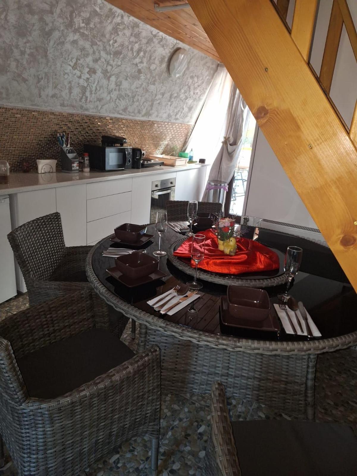 Villa Popasul Dacilor Predelut Esterno foto