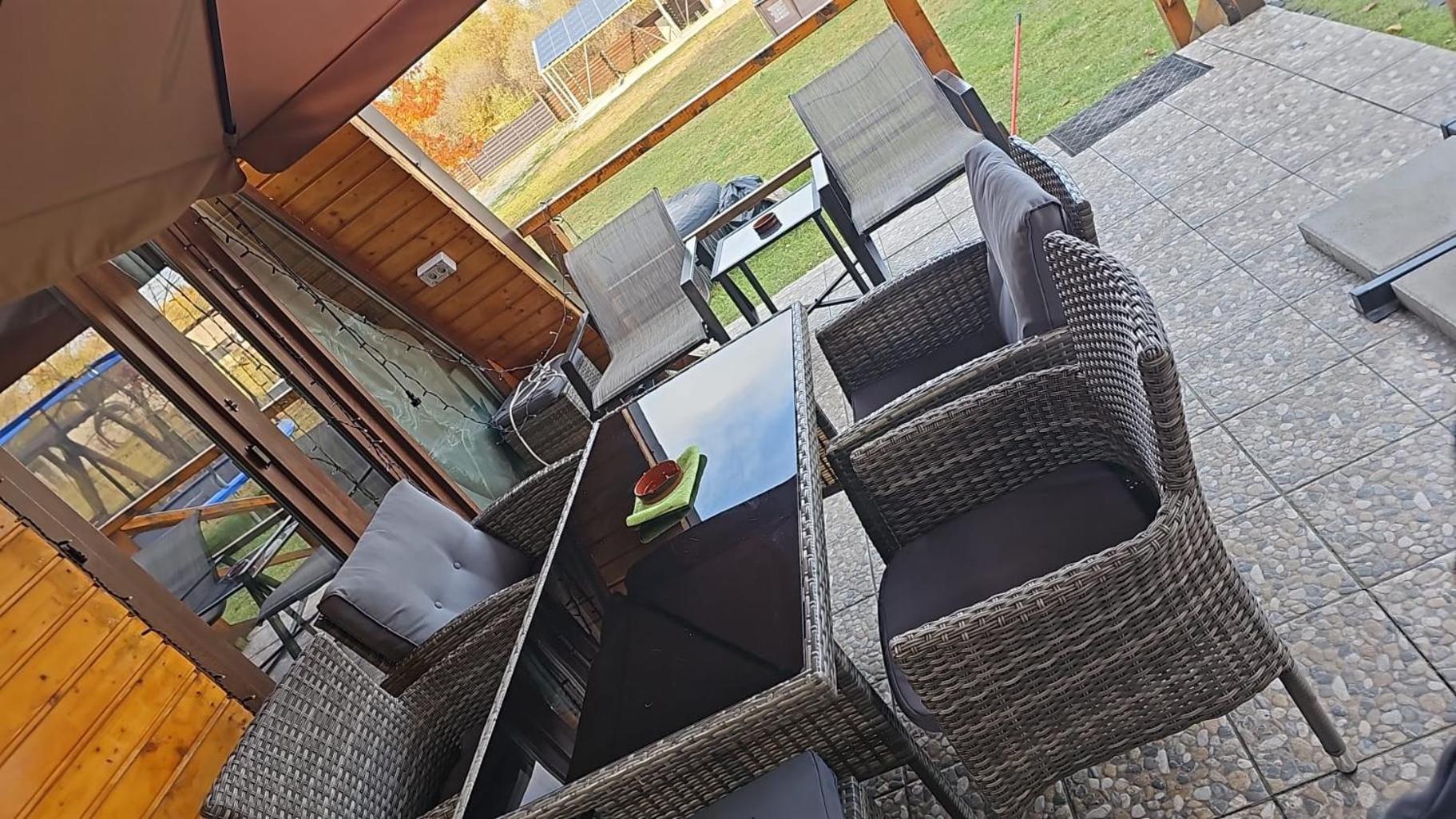 Villa Popasul Dacilor Predelut Esterno foto